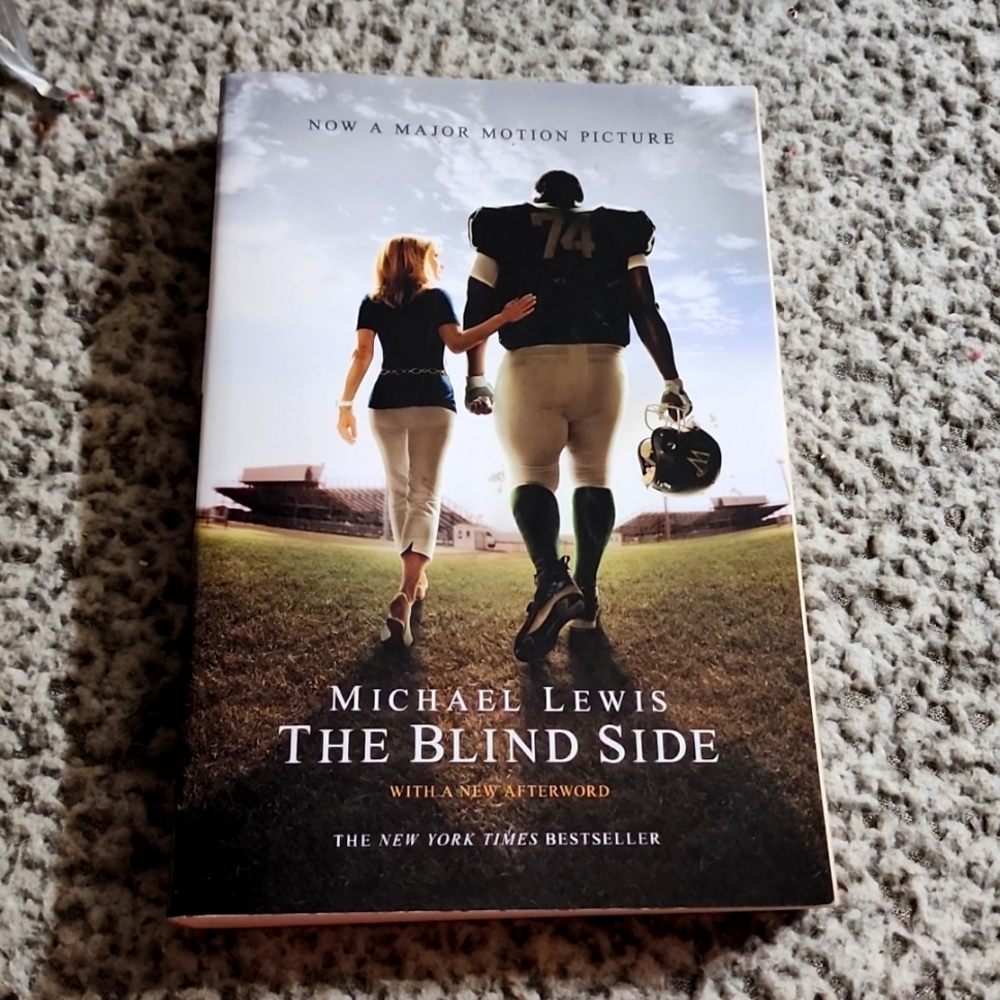 Book The Blind Side